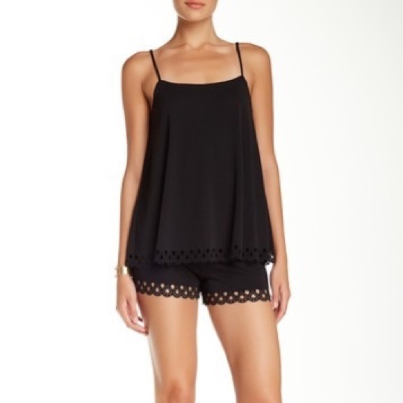 Susana Monaco Romper - Picture 1 of 8